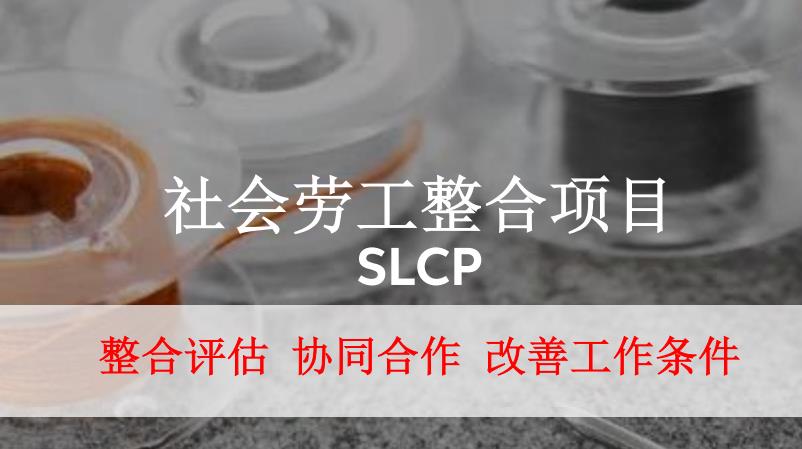 SLCP驗廠