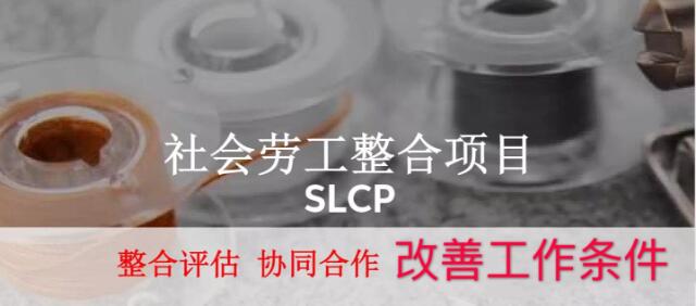 SLCP驗廠咨詢