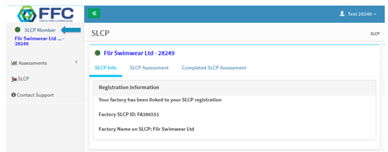 SLCP社會勞工整合項目