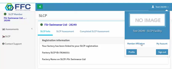 SLCP社會勞工整合項目
